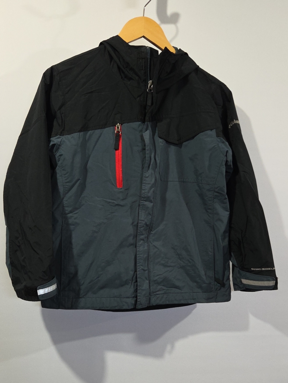 Columbia Kids Omniheat Interchange Outerlayer Jacket